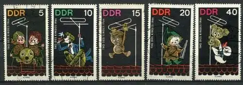 (24215) DDR Nr.1025/9                 O  gestempelt