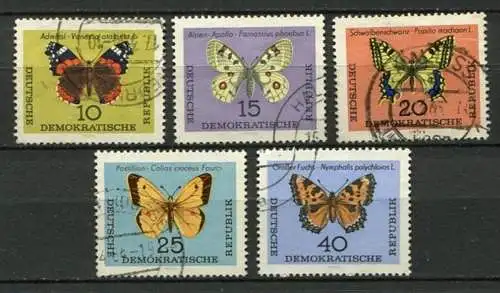 (24204) DDR Nr.1004/8                 O  gestempelt