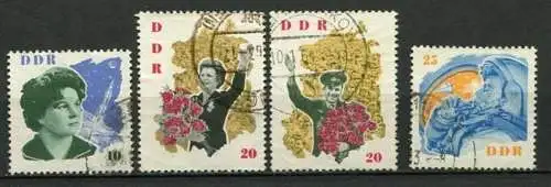 (24197) DDR Nr.993/6                 O  gestempelt