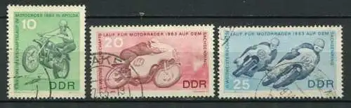 DDR Nr.972/4                O  used       (24187)   ( Jahr: 1963 )