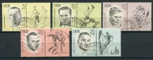 DDR Nr.958/62                O  used       (24176)   ( Jahr: 1963 )