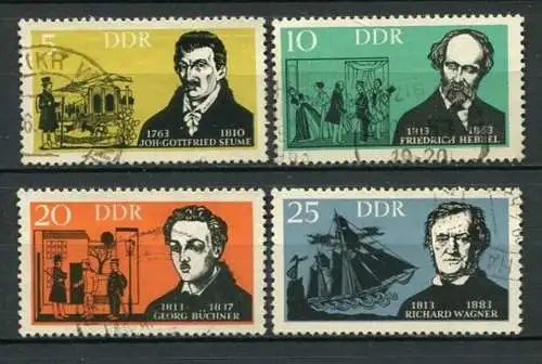 (24171) DDR Nr.952/5                O  gestempelt