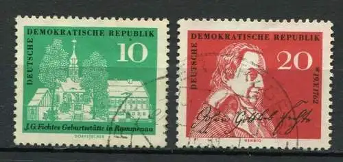 (24147) DDR Nr.889/90                O  gestempelt