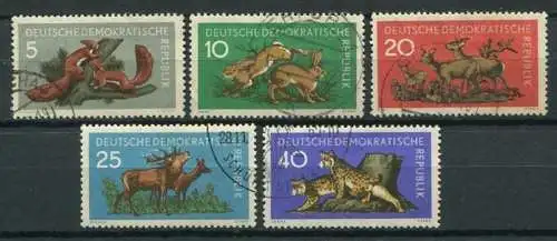 (24084) DDR Nr.737/41                O  gestempelt