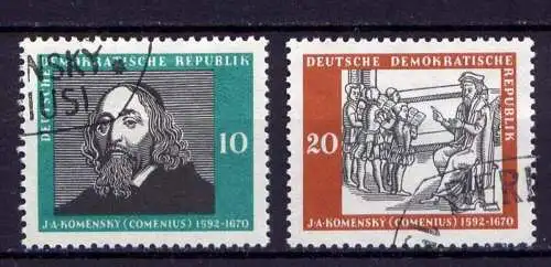 (24035) DDR Nr.643/4                 O  gestempelt