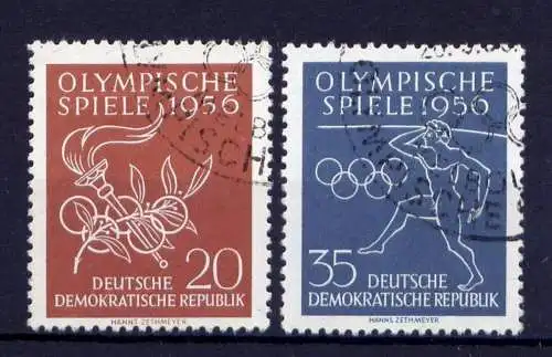 (23983) DDR Nr.539/40                 O  gestempelt