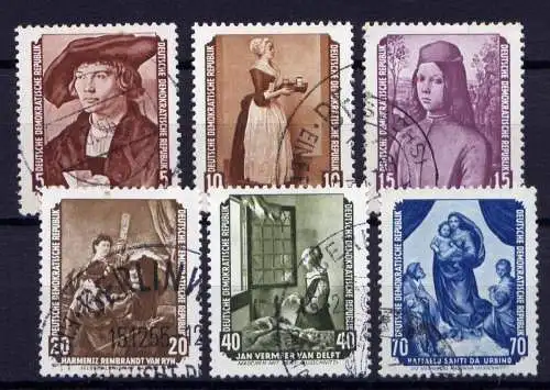 (23967) DDR Nr.504/9                 O  gestempelt