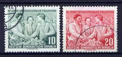 (23951) DDR Nr.450/1                 O  gestempelt