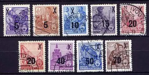 (23945)  DDR Nr.435/42                 O  gestempelt