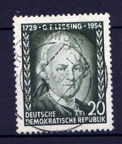 DDR Nr.423                 O  used       (23938)   ( Jahr: 1954 )