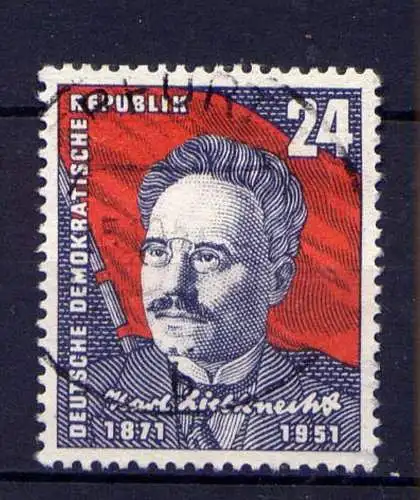 (23914) DDR Nr.294                  O  gestempelt