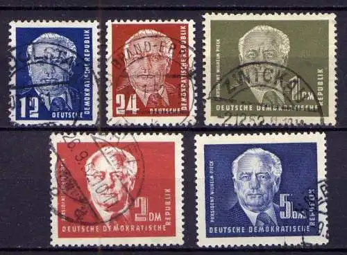 (23908) DDR Nr.251/5                  O  gestempelt