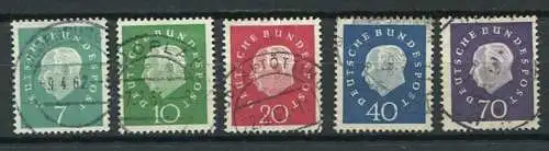 (11522) BRD Nr.302/6        O   gestempelt