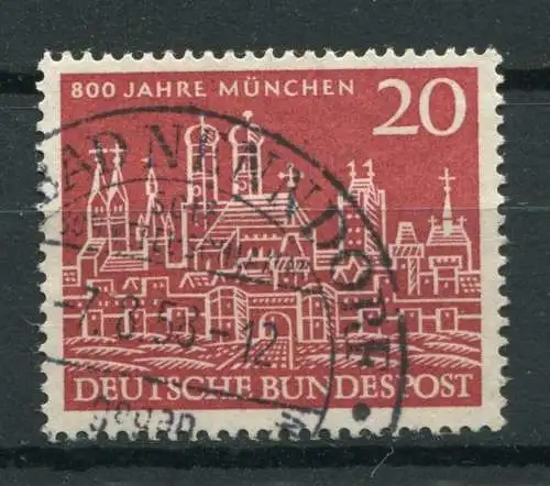 (11521)  BRD Nr.289        O   gestempelt