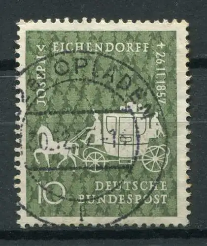 (11520) BRD Nr.280        O  gestempelt