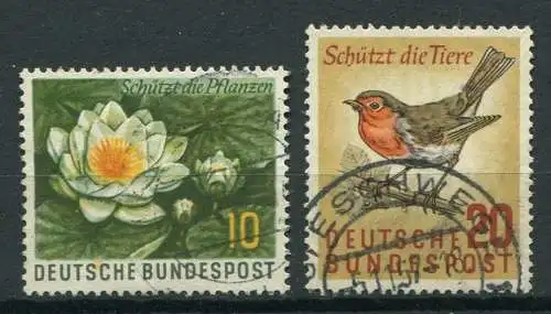 (11519) BRD Nr.274/5        O  gestempelt