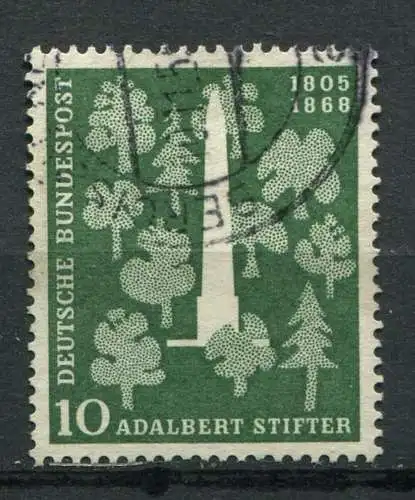 (11514) BRD Nr.220        O   gestempelt