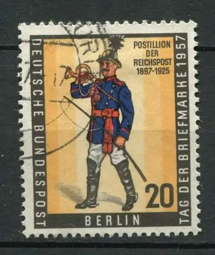 (2103) Berlin West Nr.176        O   gestempelt