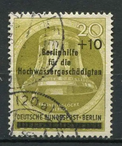Berlin West Nr.155        O  used        (2098)