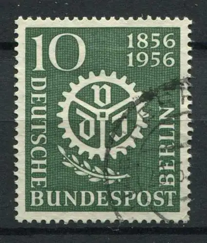 Berlin West Nr.138        O  used        (2096)