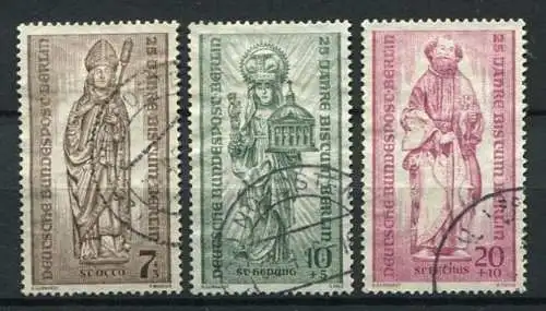 (2095) Berlin West Nr.132/4        O  gestempelt