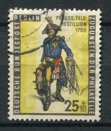 (2094) Berlin West Nr.131        O  gestempelt