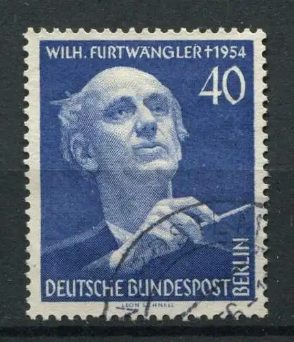 (2092) Berlin West Nr.128        O   gestempelt