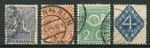 Niederlande Nr.112/5       O  used       (959)