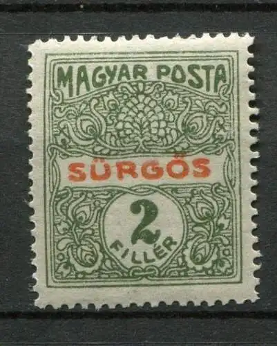 Ungarn Nr.180       **  MNH       (2394)