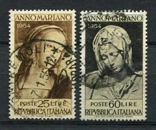 Italien Nr.924/5       O  used       (749)