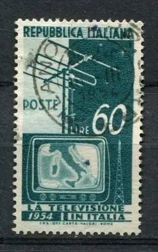 Italien Nr.909       O  used       (748)