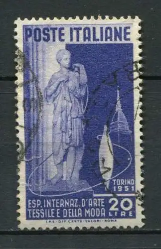 Italien Nr.832       O  used       (743)