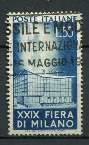 Italien Nr.831       O  used       (742)