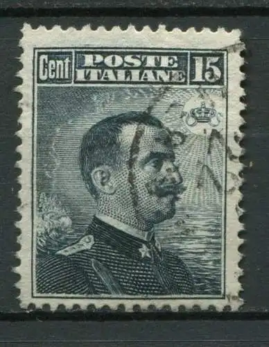 Italien Nr.104       O  used       (741)