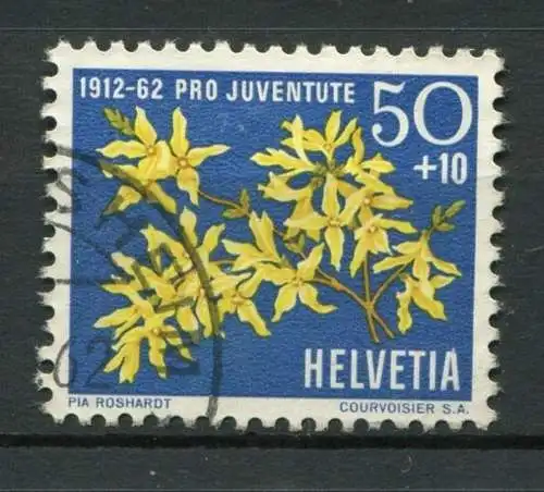 (1793) Schweiz Nr.762       O  gestempelt