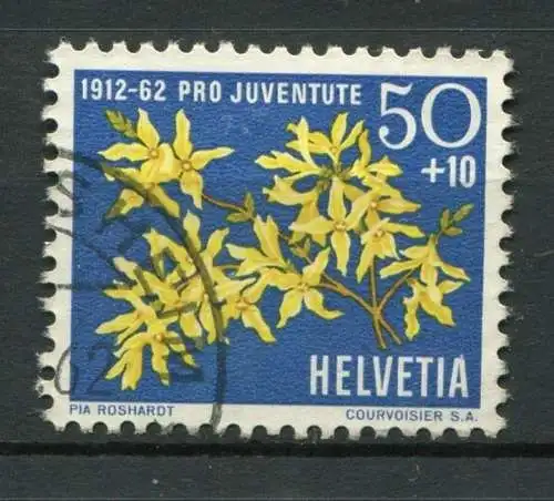 Schweiz Nr.762       O  used                  (1793)