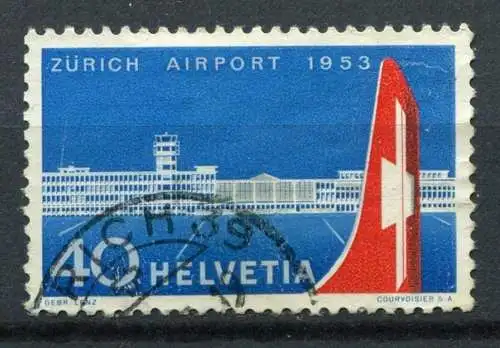 (1778) Schweiz Nr.585       O  gestempelt