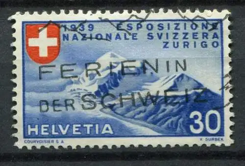 (1774) Schweiz Nr.343       O  gestempelt