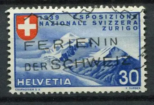 Schweiz Nr.343       O  used                  (1774)