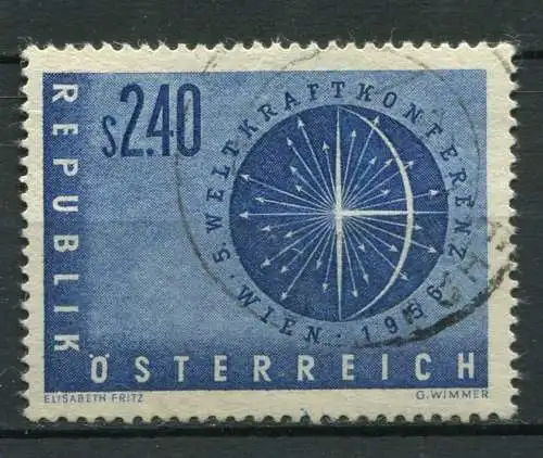 Österreich Nr.1026       O  used                  (3793)