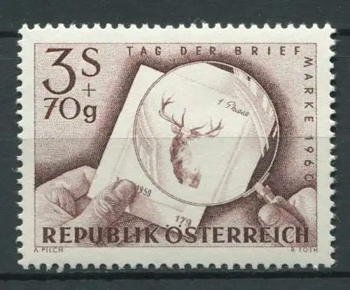 (3789) Österreich Nr.1083       ** postfrisch