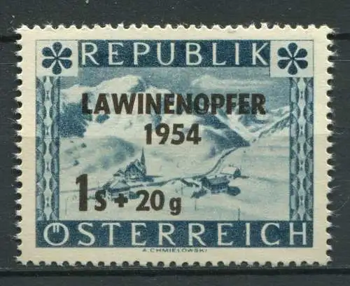 Österreich Nr.998       **  MNH                  (3788)