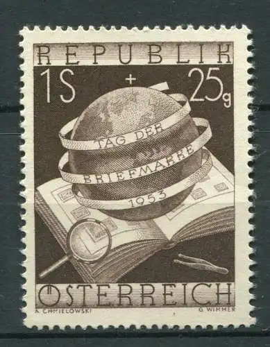 (3787) Österreich Nr.995       **  postfrisch