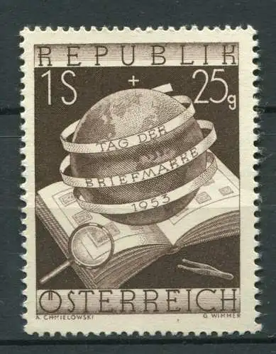 Österreich Nr.995       **  MNH                  (3787)
