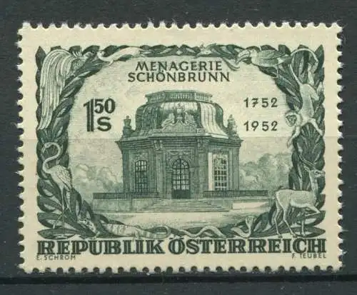 (3786) Österreich Nr.973       **  postfrisch