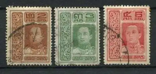 (098) Thailand Nr.100/2          O  gestempelt