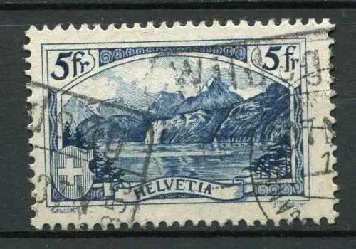 (1753) Schweiz Nr.227          O  gestempelt