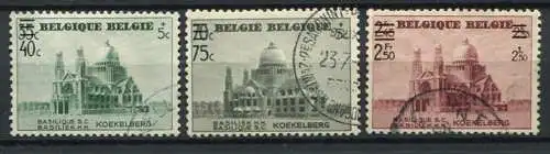 Belgien Nr.486/8         O  used         (1392)