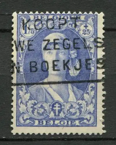 Belgien Nr.320         O  used         (1360)