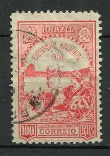 Brasilien Nr.178            O  used                    (773)